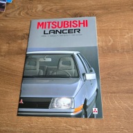 Mitsubishi Lancer 1984