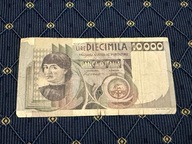 10000 lire Włochy 1980 stan G