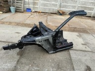 NISSAN GTR R35 przednia ćwiartka lewa podłużnica fartuch