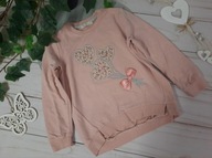 Breeze śliczna bluza bluzeczka 110cm 5lat