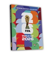 PANINI FIFA World Cup 2026 Album Na Naklejki W Twardej Oprawie