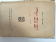 Promocja do 30.03. Anglia powojenna i jej polityka - Roman Dmowski 1 wyd.