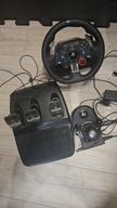 Logitech G29 Kierownica + Pedały + Skrzynia biegów Sony Playstation 4 5 PC