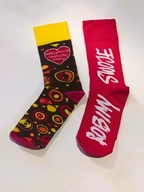 Skarpetki WOŚP Rozmiar 39 -42