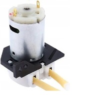 Pompa dozująca perystaltyczna 80 ml/min 8V używany z gwarancją. 20-11-5