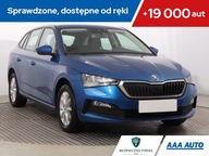 Skoda Scala 1.0 TSI, Salon Polska, 1. Właściciel