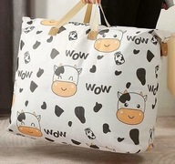 TORBA MATERIAŁOWA NA ZAKUPY W MISIE MISIA TRUSKAWKI CASUAL KLASYCZNA