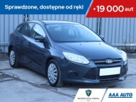 Ford Focus 1.6 TDCi, Salon Polska, Serwis ASO