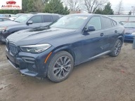 BMW X6 XDrive40I 2023 3.0 Benzyna 335KM