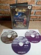 Fatal Illusion. PC ANG 6/6