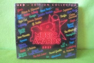NRJ MUSIC AWWARDSS 2021 BOX 4XCD