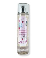 Bath & Body Works Mgiełka zapachowa do ciała STRAWBERRY SNOWFLAKES 236