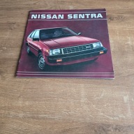 Nissan Sentra 1984 USA