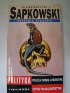 Ostatnie życzenie Andrzej Sapkowski
