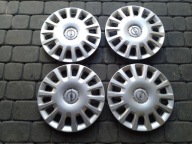 Kołpaki Kołpak Komplet 4 szt Opel OE Oryginalne 14"