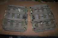 KAMIZELKA TAKTYCZNA .2 X KIESZENIE BOCZNE . SYSTEM MOLLE (U.K.)