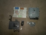 Volvo v40 komputer 2,0 d3 d4 zestaw startowy