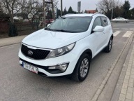 Kia Sportage LPG Nawigacja Klimatyzacja Kamera Cofania Tempomat El.szyby E