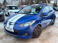 Mazda 2 Po serwisie LPG Sport 1.3 Benzyna 86KM