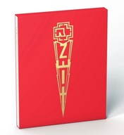 RAMMSTEIN-ZEIT- A5 DIGIBOOK-NOWA