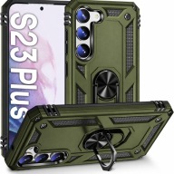 Plecki AFARER do Samsung Galaxy S23 Plus zielony