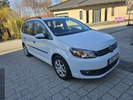 Volkswagen Touran 1.6 105 Km Klimatronik