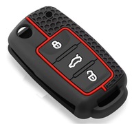 SILIKONOWE ETUI NA KLUCZYK PILOT KARTE DO VOLKSWAGEN SKODA GOLF PASSAT SEAT