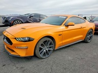 Ford Mustang 5.0 V8 450 KM, GT, VC, skora, mala szkoda, import USA 5.0
