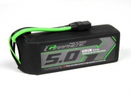 Pakiet LiPO Turnigy Graphene Panther 5000mAh 4S 75C/150C
