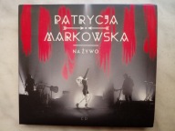 PATRYCJA MARKOWSKA - NA ZYWO , AUTOGRAF , JAK NOWA