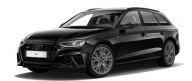 Audi A4 Avant Gwarancja 2028 Salon PL 265 KM 3x S-Line Matrix Kamery 360 B