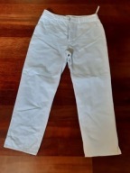 Letnie białe spodnie MEXX