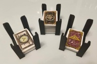 Talisman Magia i Miecz 4 edycja Uchwyt na karty Organizer kart Stojak