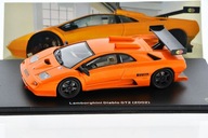 LAMBORGHINI Diablo GT2 orange 2002 1/43 ixo