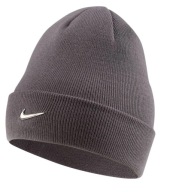 CZAPKA ZIMOWA SPORTSWEAR BEANIE CUFFED SWOOSH UNISEX CZARNA