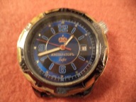 Solidny wojskowy zegarek męski IMPERATOR prod. ZSRR