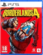 Borderlands 4 PlayStation 5 PS5 PL