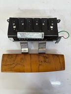 DEKOR DREWNO ZAŚLEPKA AIR BAG PASAŻERA JAGUAR XJ 781701143