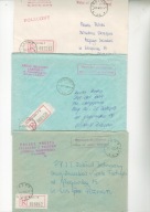 'R"Leszno 1A,1B,3-trzy koperty polecone