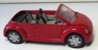 VOLKSWAGEN NEW BEETLE CABRIO/CONCEPT 1-C.D.C. DETAIL CARS-1:43