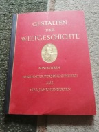 Weltgeschichte Słynne rody królewskie Katarzyna I Ludwik XIV Goethe Stuar