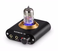 PJ.MIAOLAI D2 Tube lampowy wzmacniacz słuchawkowy 6N3