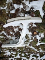 PROG SŁUPEK B DACH FORD KUGA ESCAPE MK3 MKIII