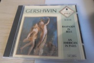 Gershwin – Rhapsody In Blue / An American In Paris CD