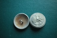 GUZIKI WCZESNE POWOJENNE