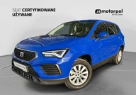 Seat Ateca Reference, Tempomat, Czujniki parkowania, Front Assist, Salon P