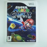 Super Mario Galaxy Nintendo WII