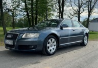 Audi A8 Bezwypadkowy, 10 lat w jednych rekach 3.0 Diesel 233KM