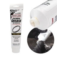 Smar syntetyczny do łożysk, gwintów Finish Line Premium Grease, tuba 100 g