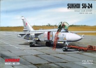 Angraf 231 samolot SUKHOI SU-24